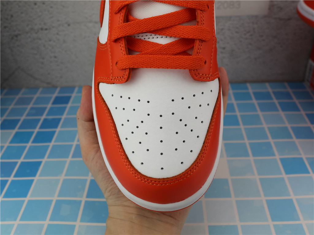 M Batch Nike Dunk Low SP Syracuse - CU1726 101